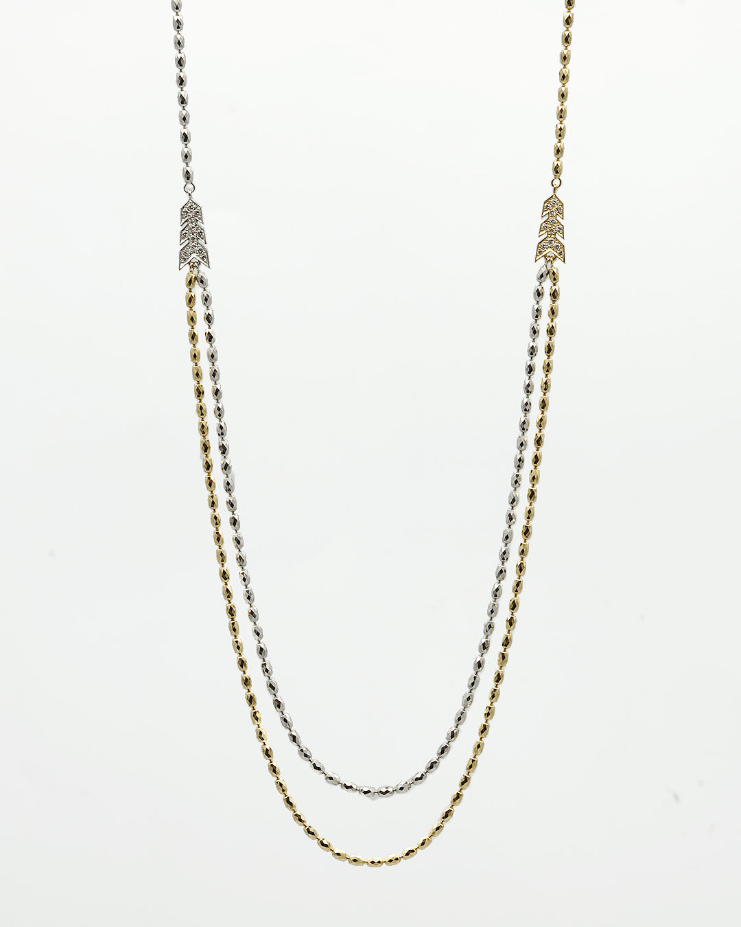 Necklace / Feather Chain