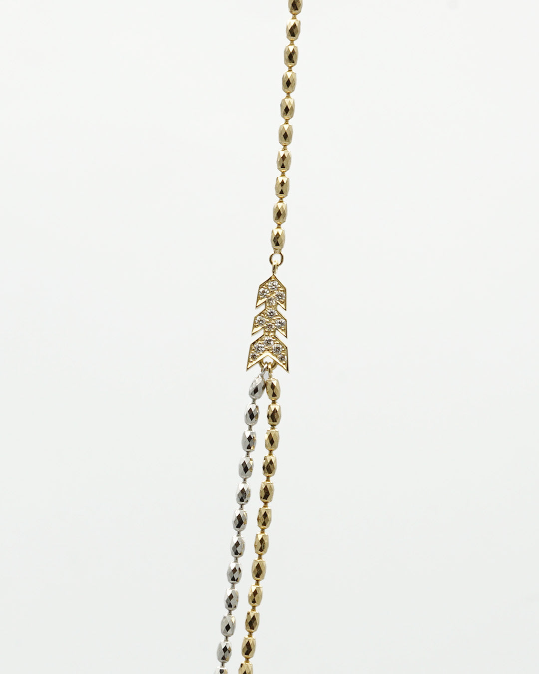 Necklace / Feather Chain