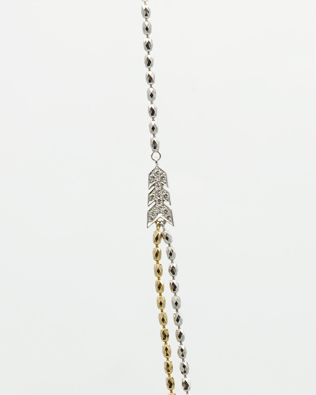 Necklace / Feather Chain