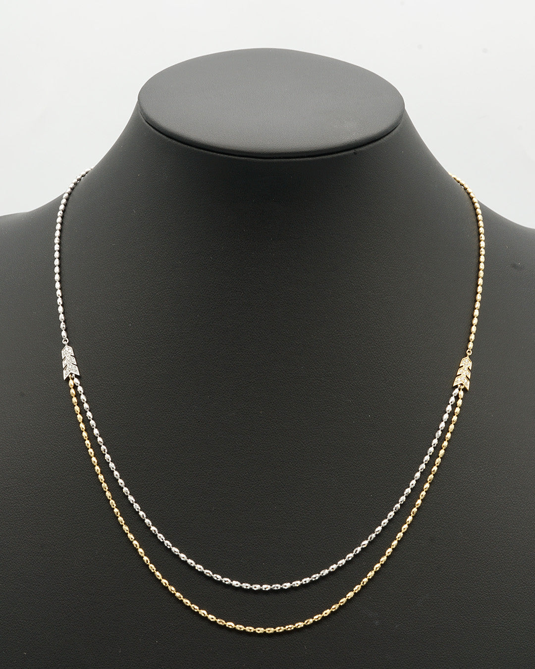Necklace / Feather Chain