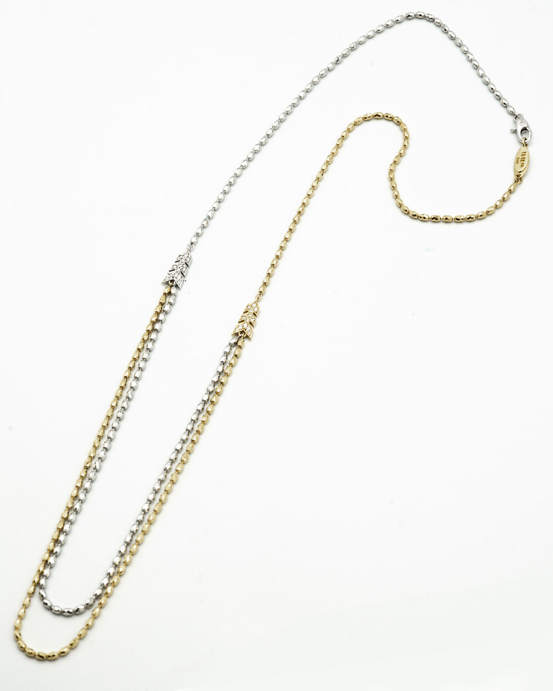 Necklace / Feather Chain
