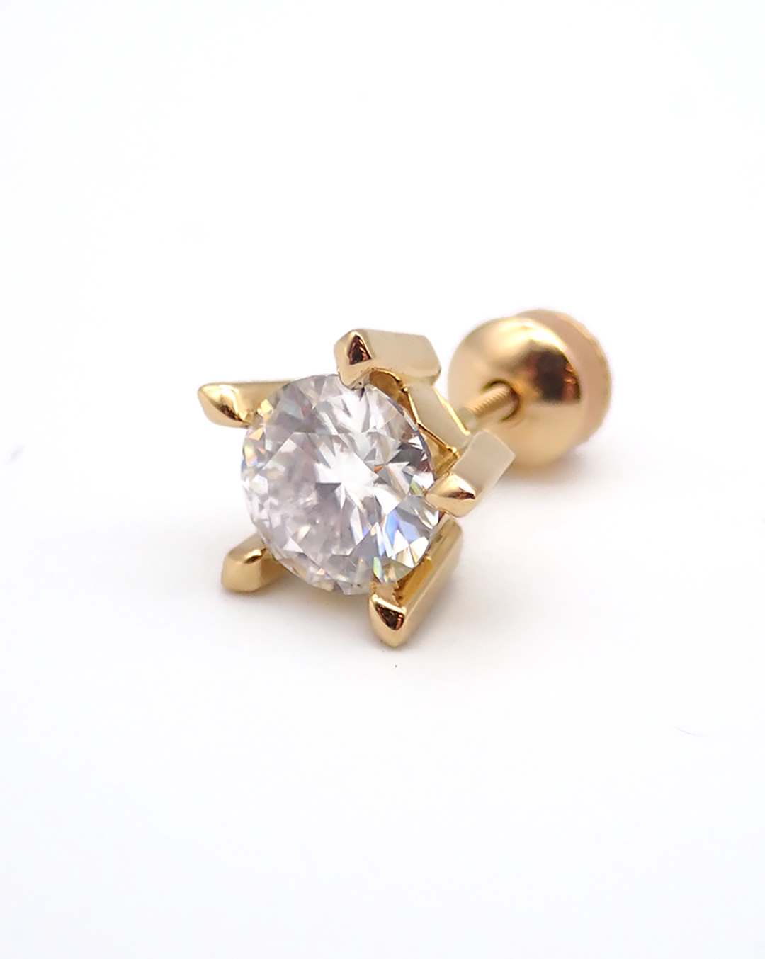 Pierce / 1ct Diamond