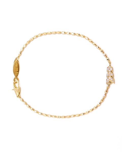 ブレスレット K18 01_0586a75e-f632-4bc8-8c66-